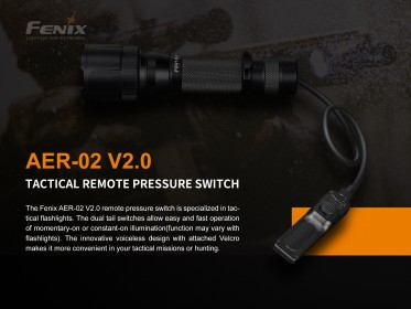 Remote switch Fenix AER-02 V2.0